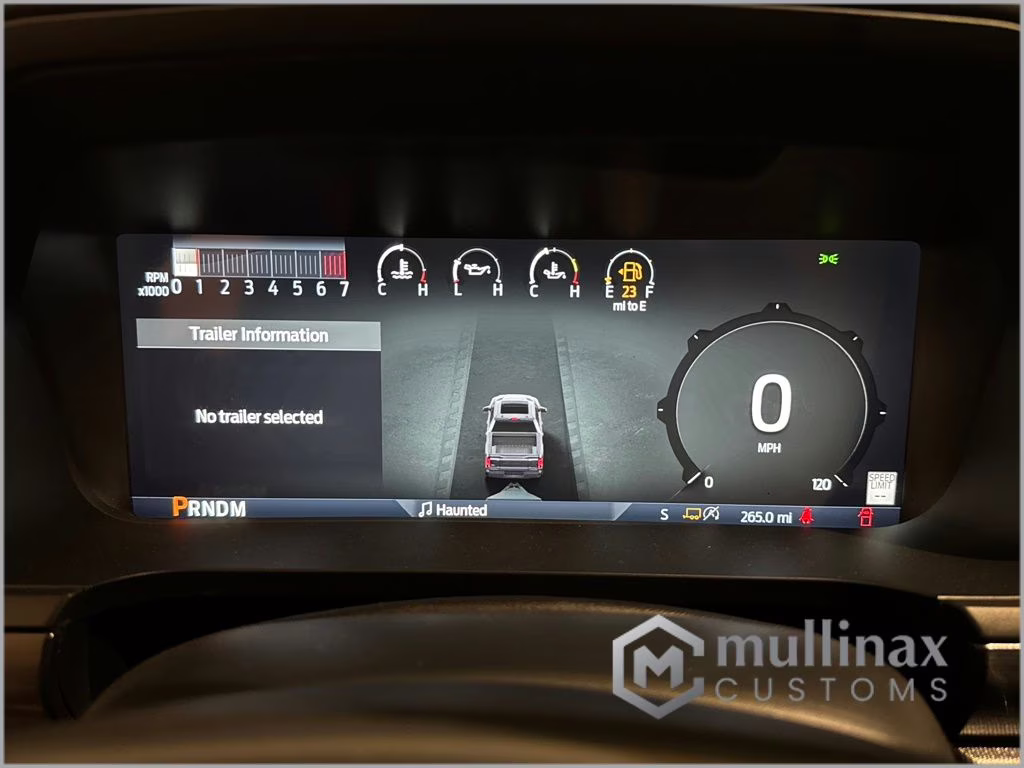 2025 Agate Black Metallic Ford F-150 Lariat 4X4 Truck