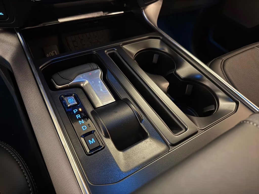 2026 Agate Black Metallic Ford F-150 Platinum 4X4 Truck