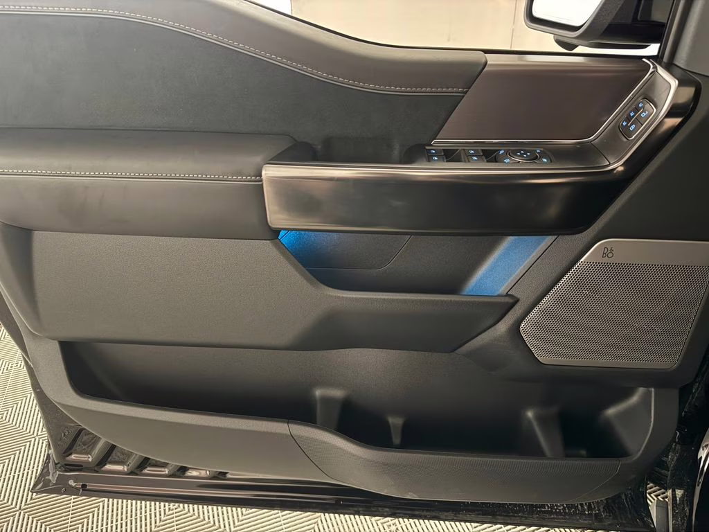 2026 Agate Black Metallic Ford F-150 Platinum 4X4 Truck