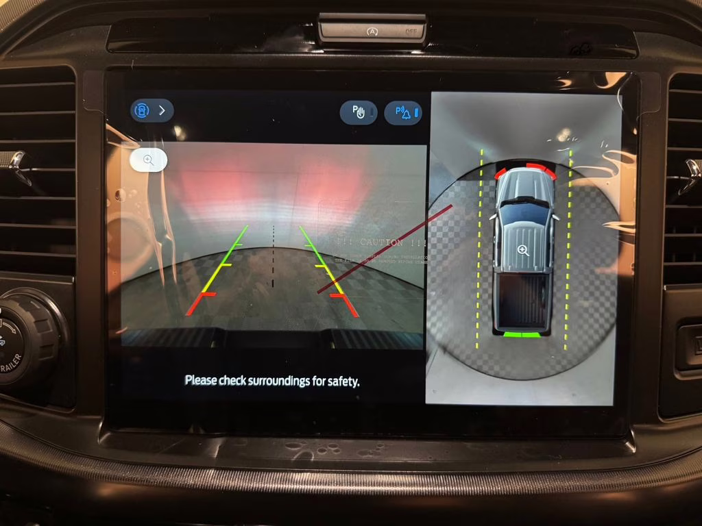 2026 Agate Black Metallic Ford F-150 Platinum 4X4 Truck