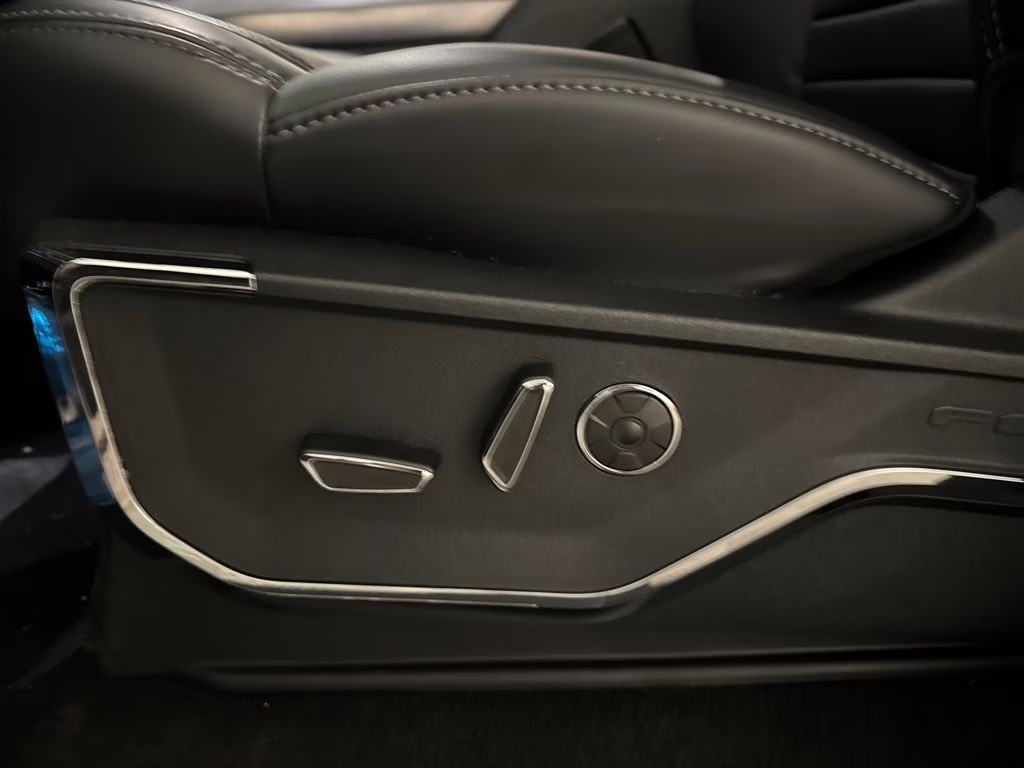 2026 Star White Metallic Tri-Coat Ford F-150 Platinum 4X4 Truck