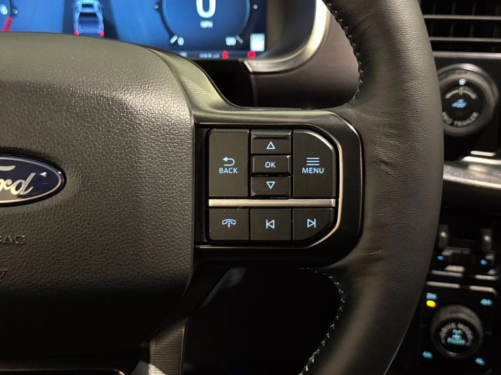 2026 Star White Metallic Tri-Coat Ford F-150 Platinum 4X4 Truck