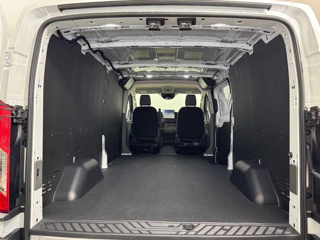 2026 Oxford White Ford Transit-150 Base RWD Van