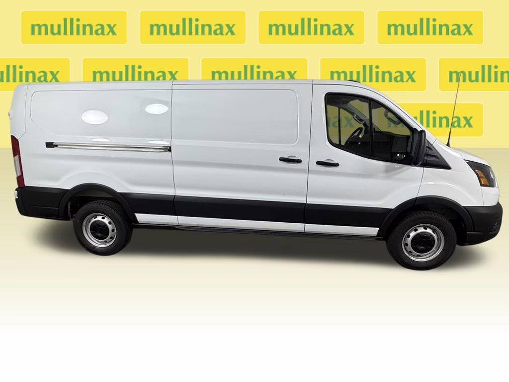 2026 Oxford White Ford Transit-150 Base RWD Van