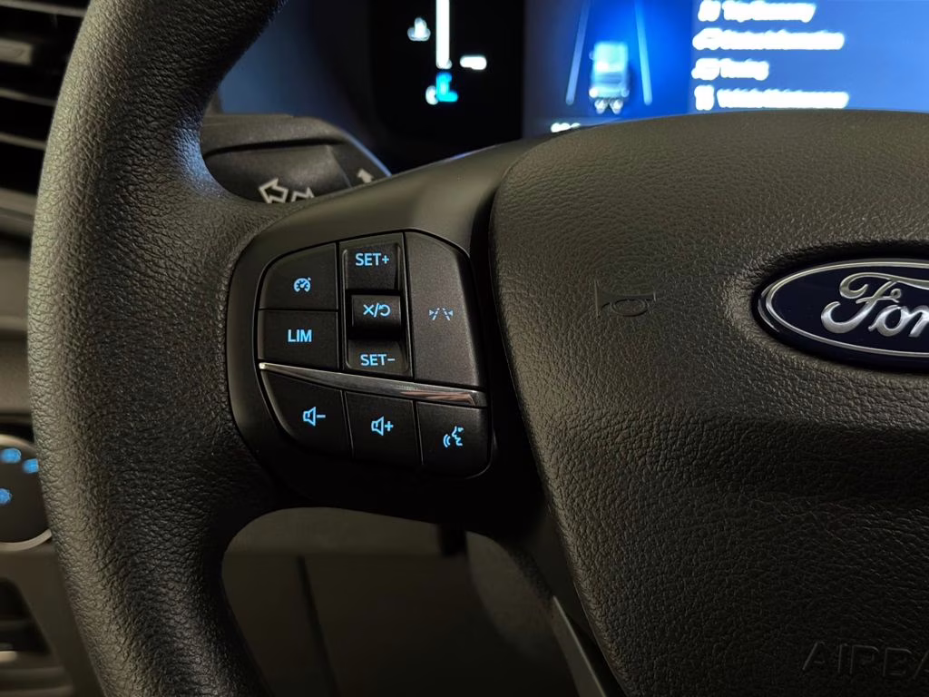 2026 Oxford White Ford Transit-150 Base RWD Van