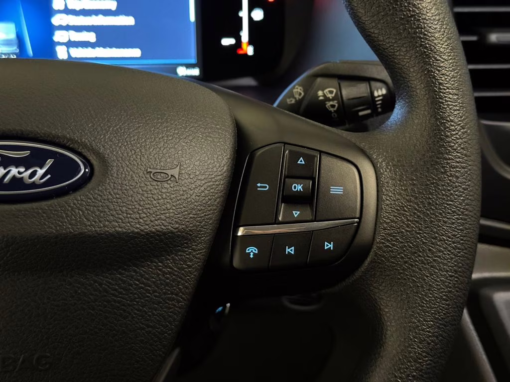 2026 Oxford White Ford Transit-150 Base RWD Van