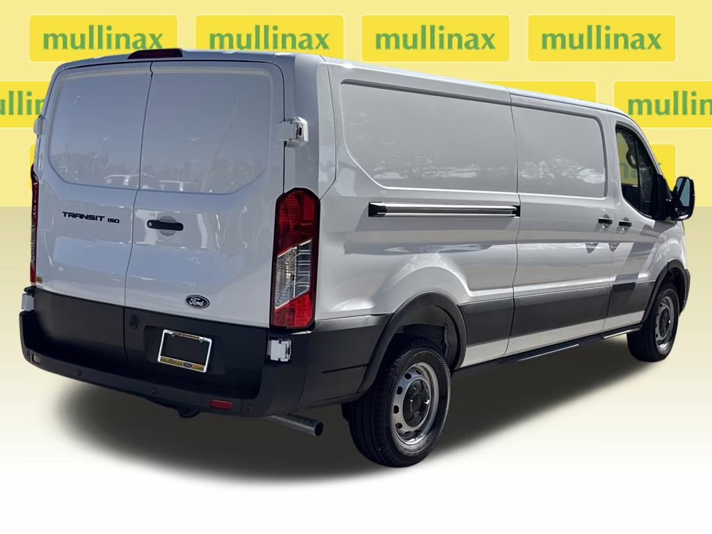 2026 Oxford White Ford Transit-150 Base RWD Van