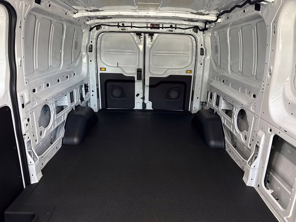 2026 Oxford White Ford Transit-150 Base RWD Van