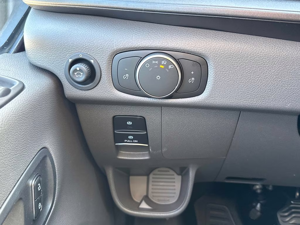 2026 Oxford White Ford Transit-150 Base RWD Van