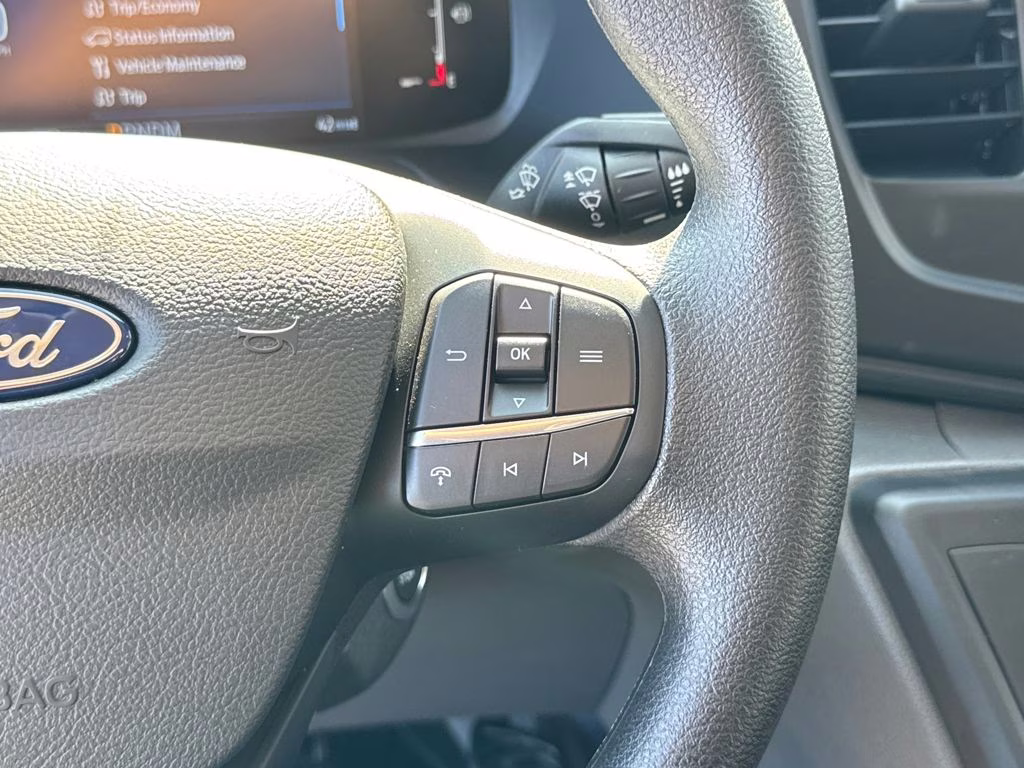 2026 Oxford White Ford Transit-150 Base RWD Van