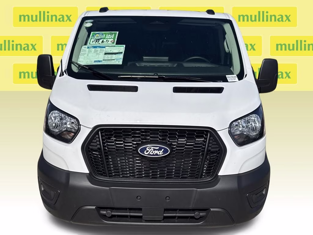 2026 Oxford White Ford Transit-150 Base RWD Van