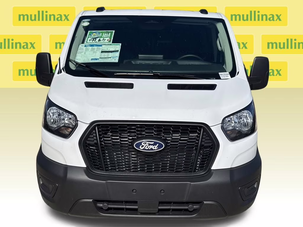 2026 Oxford White Ford Transit-150 Base RWD Van