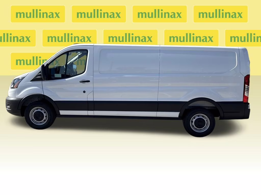 2026 Oxford White Ford Transit-150 Base RWD Van