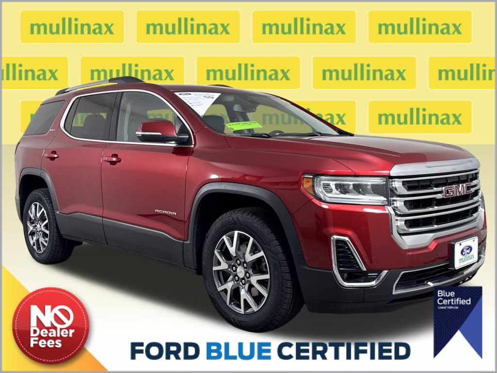 2023 GMC Acadia