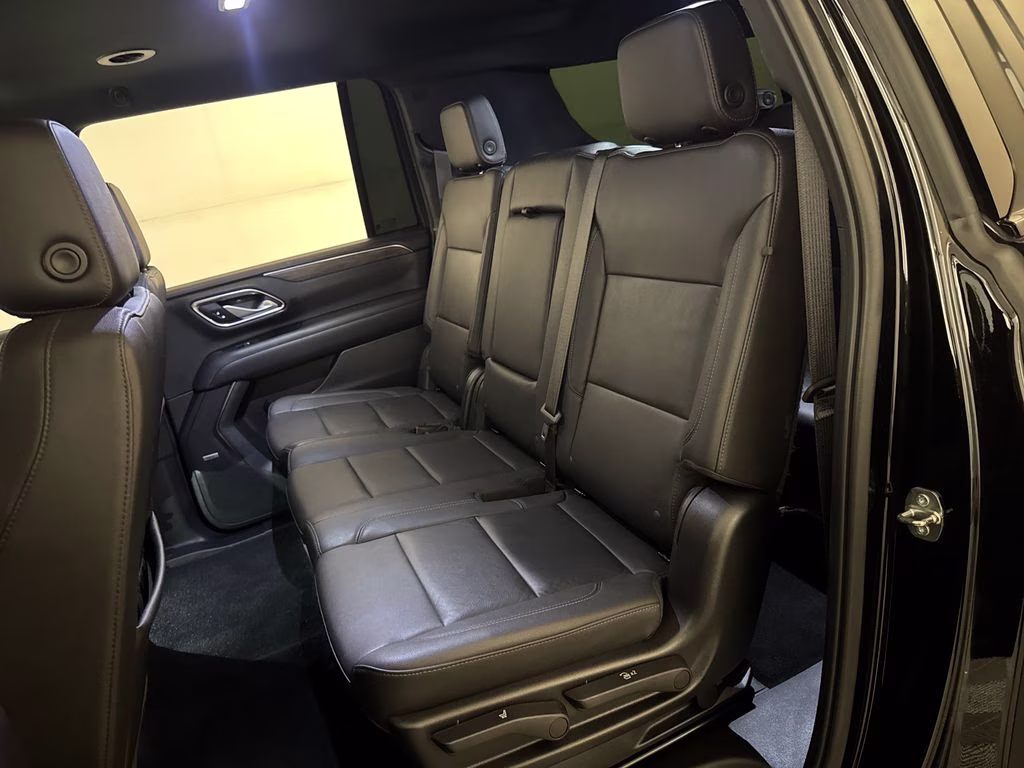 2022 Black Chevrolet Suburban Z71 4X4 SUV
