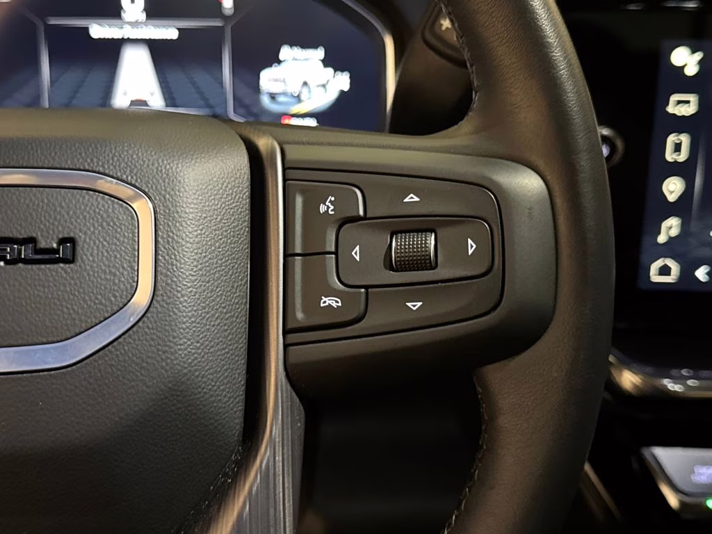 2025 Sterling Metallic GMC Sierra 2500HD Denali Ultimate 4X4 Truck