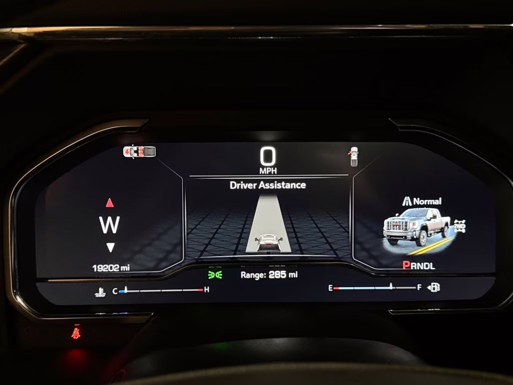 2025 Sterling Metallic GMC Sierra 2500HD Denali Ultimate 4X4 Truck