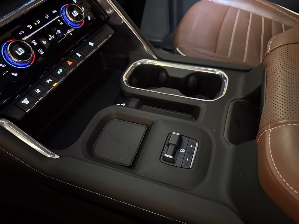 2025 Sterling Metallic GMC Sierra 2500HD Denali Ultimate 4X4 Truck