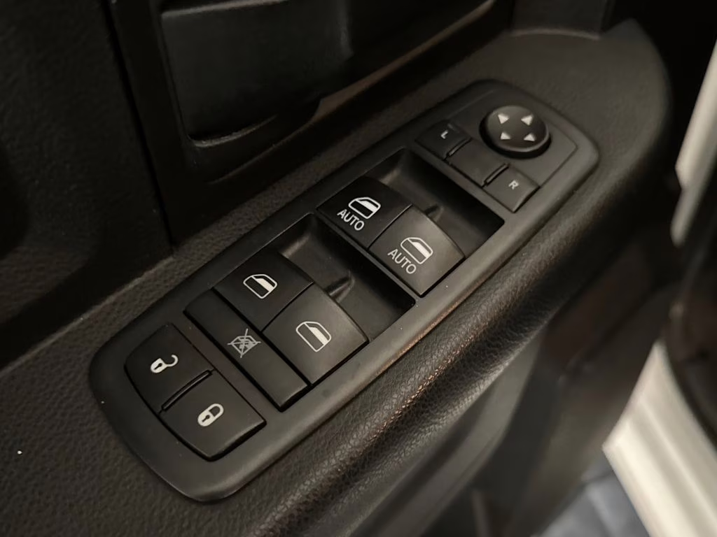 2016 Bright White Clearcoat Ram 4500HD Tradesman 4X4 Truck