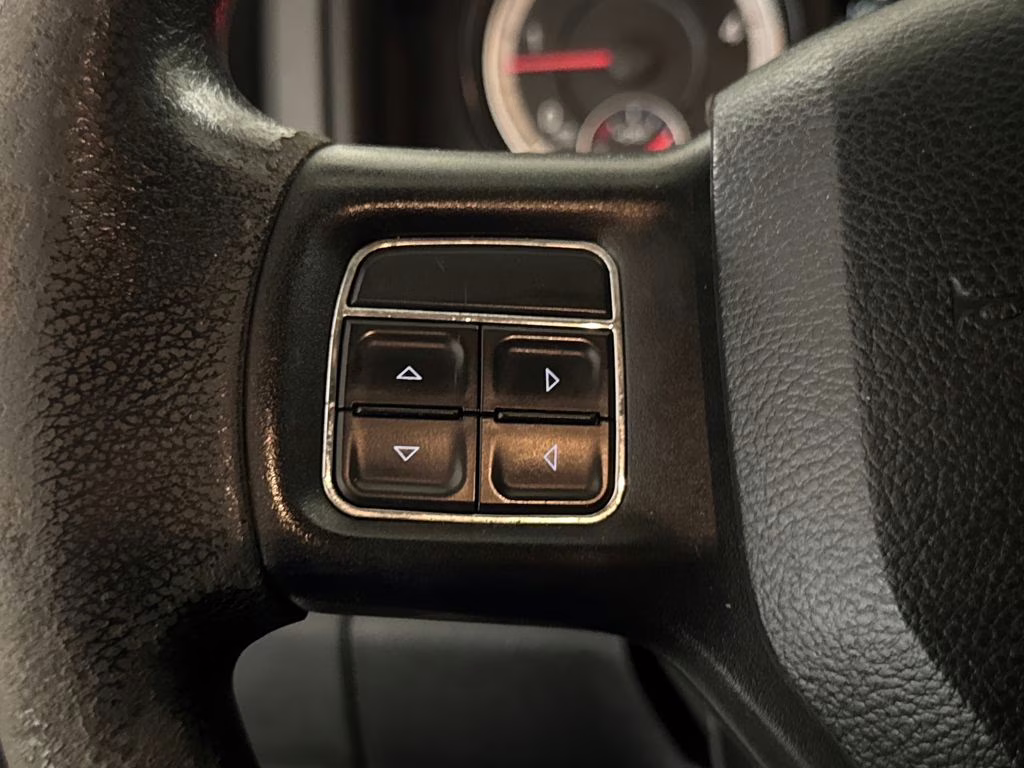 2016 Bright White Clearcoat Ram 4500HD Tradesman 4X4 Truck