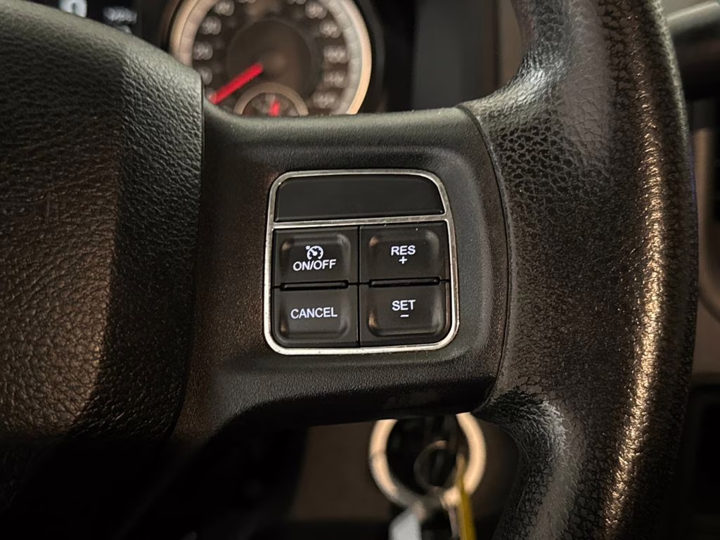 2016 Bright White Clearcoat Ram 4500HD Tradesman 4X4 Truck