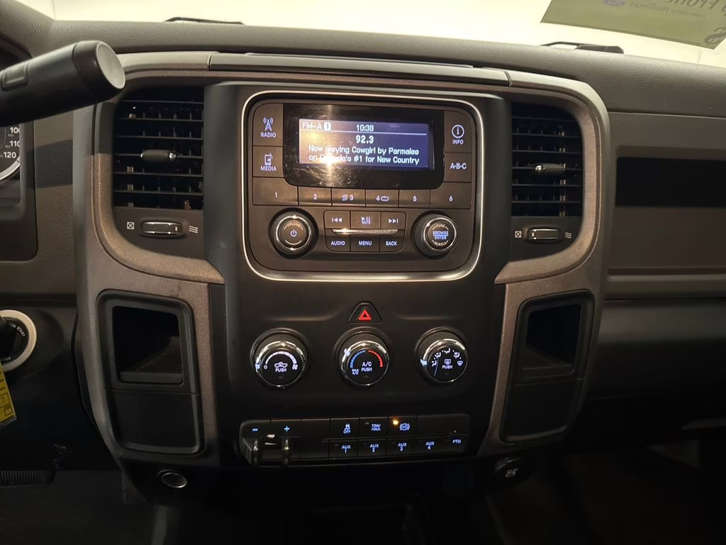 2016 Bright White Clearcoat Ram 4500HD Tradesman 4X4 Truck