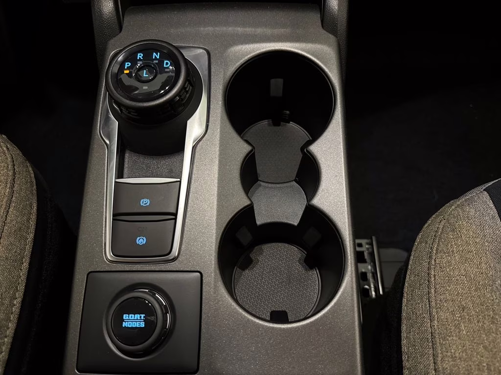 2025 Eruption Green Metallic Ford Bronco Sport Big Bend 4X4 SUV