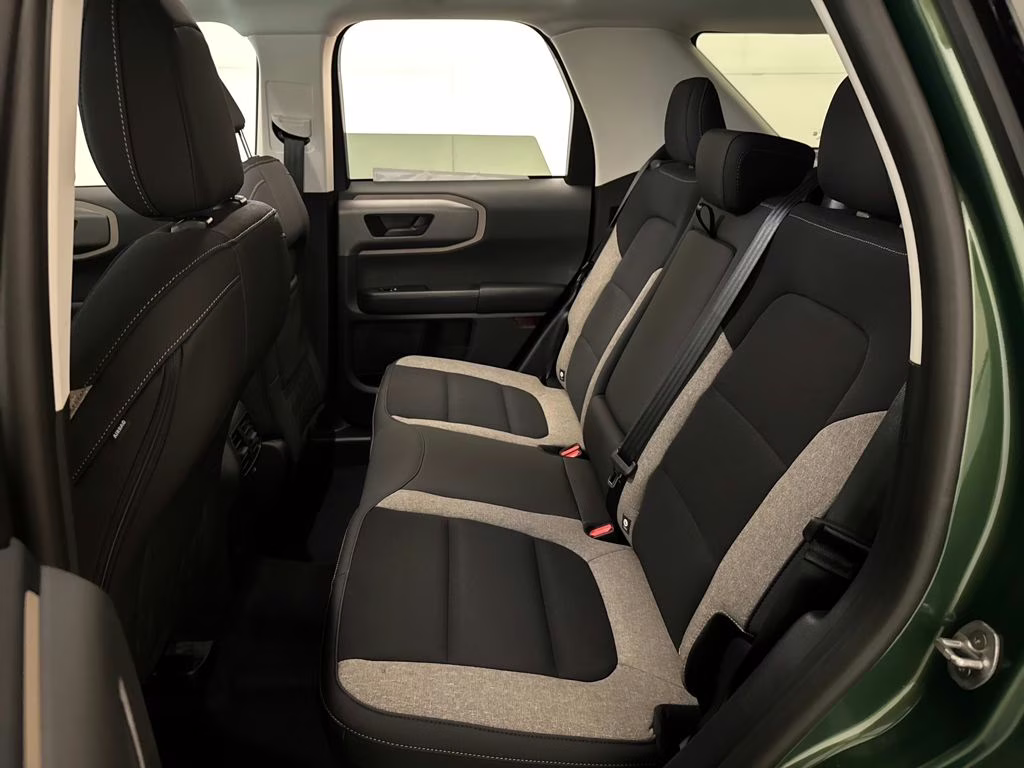 2025 Eruption Green Metallic Ford Bronco Sport Big Bend 4X4 SUV
