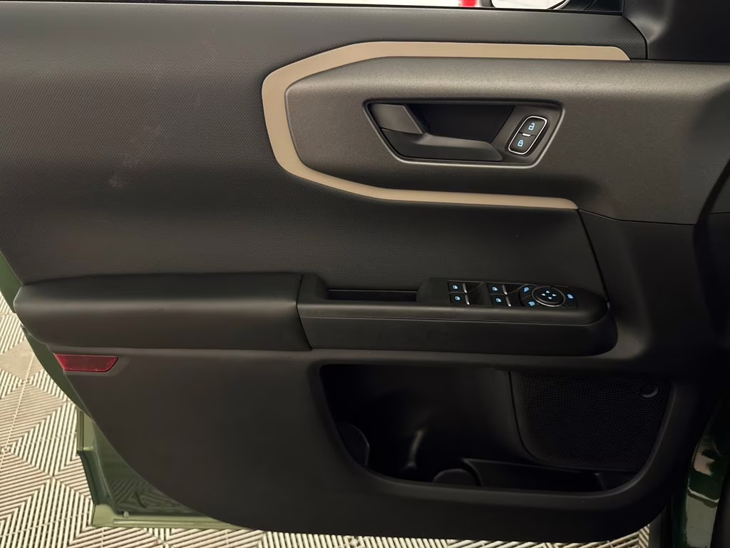 2025 Eruption Green Metallic Ford Bronco Sport Big Bend 4X4 SUV