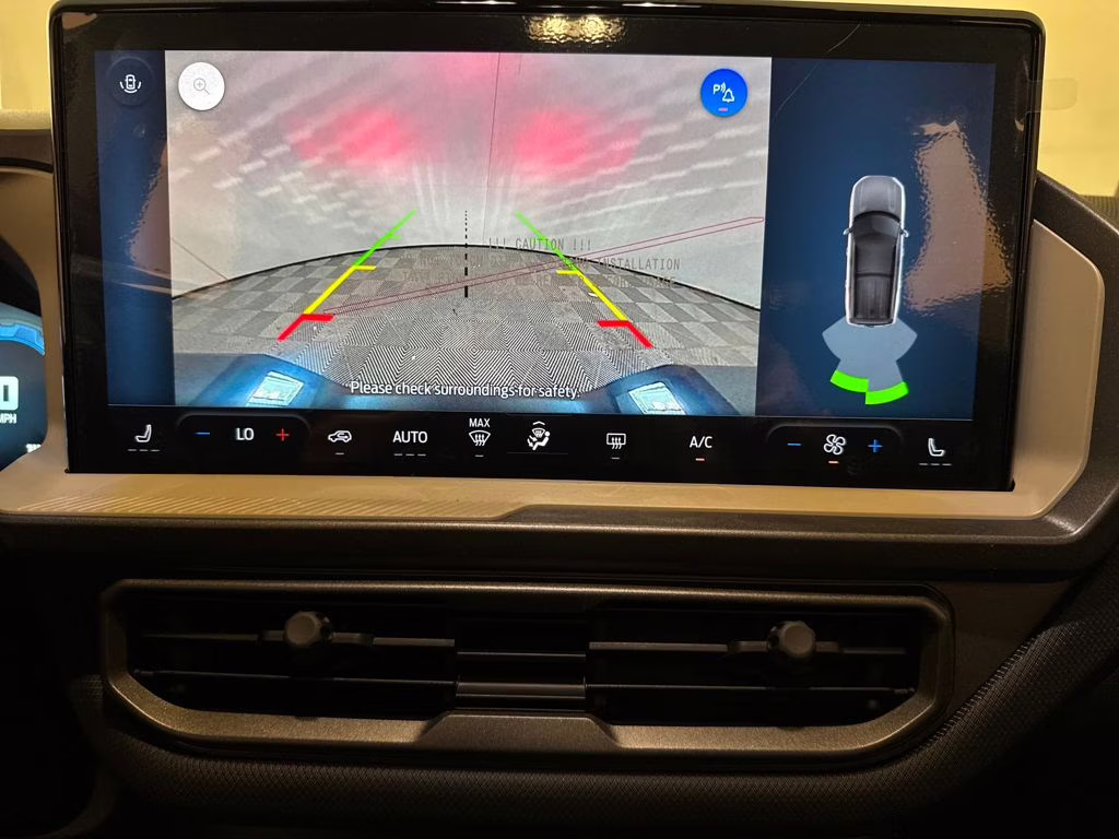 2025 Oxford White Ford Bronco Sport Big Bend 4X4 SUV