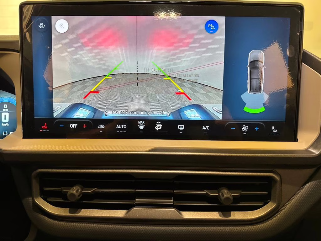 2025 Carbonized Gray Metallic Ford Bronco Sport Big Bend 4X4 SUV