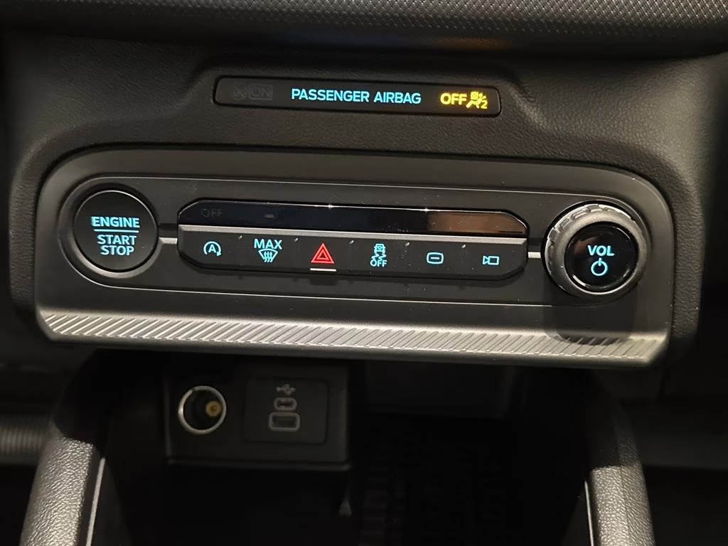 2025 Velocity Blue Metallic Ford Bronco Sport Big Bend 4X4 SUV