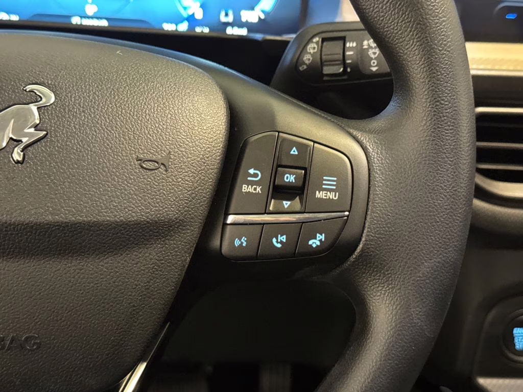 2025 Velocity Blue Metallic Ford Bronco Sport Big Bend 4X4 SUV