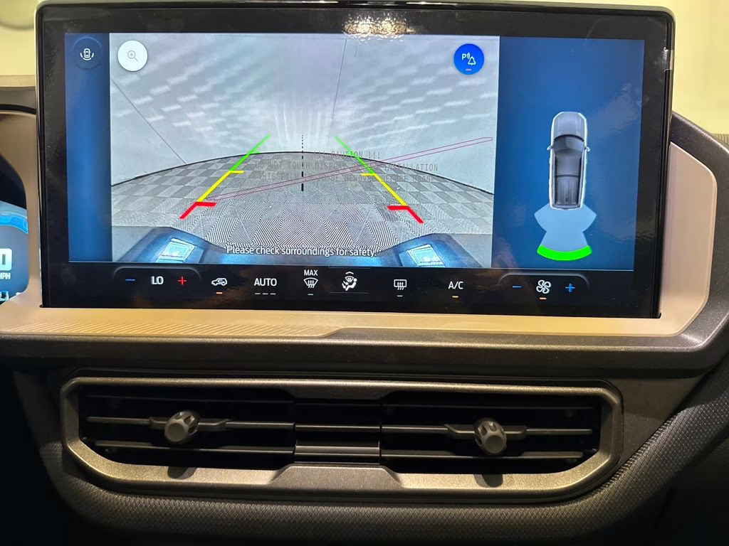 2025 Velocity Blue Metallic Ford Bronco Sport Big Bend 4X4 SUV