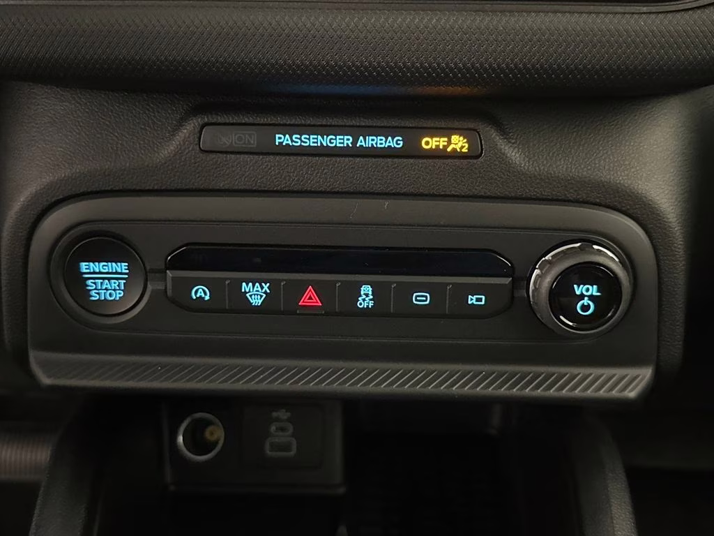 2025 Shadow Black Ford Bronco Sport Big Bend 4X4 SUV