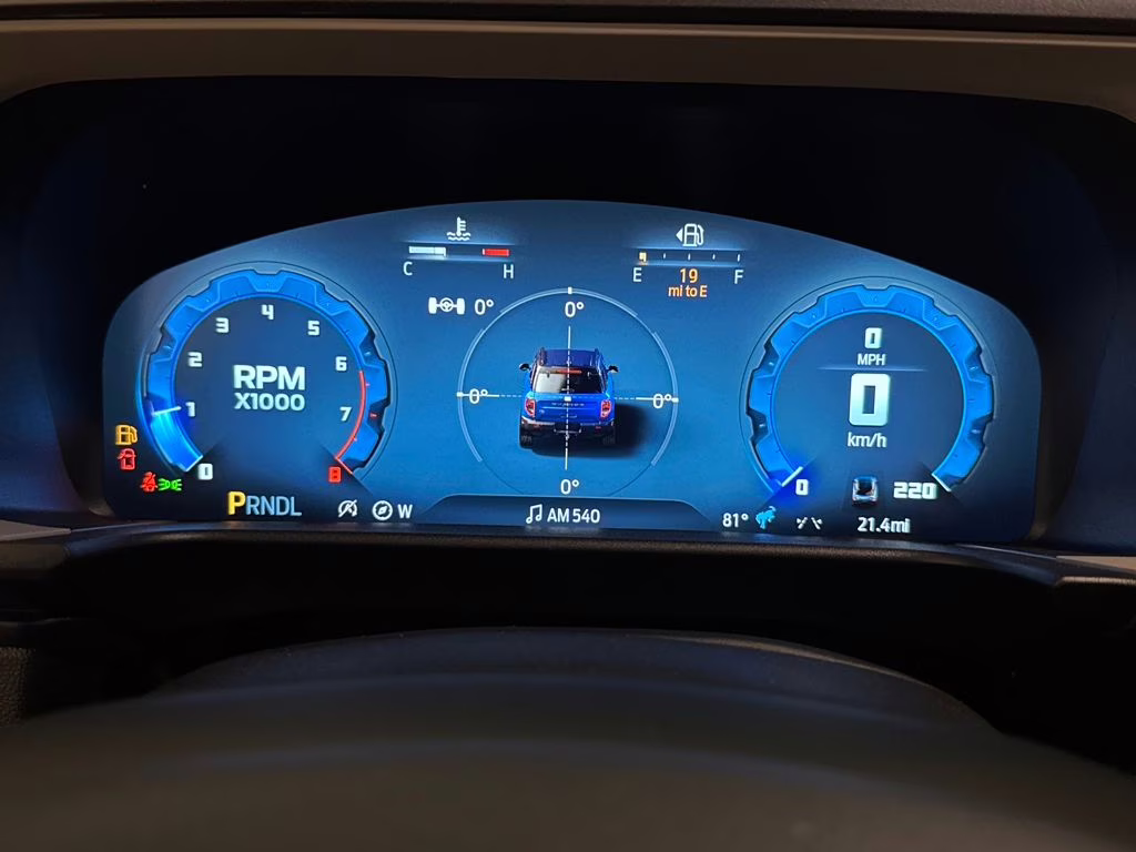 2025 Shadow Black Ford Bronco Sport Big Bend 4X4 SUV