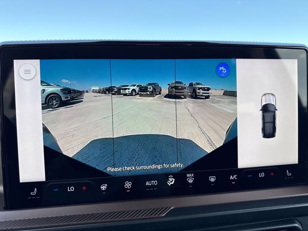 2025 Desert Sand Ford Bronco Sport Outer Banks 4X4 SUV