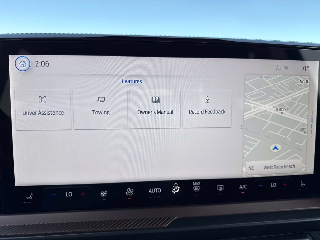 2025 Desert Sand Ford Bronco Sport Outer Banks 4X4 SUV