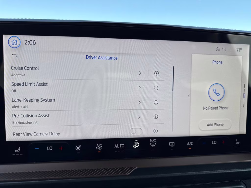 2025 Desert Sand Ford Bronco Sport Outer Banks 4X4 SUV