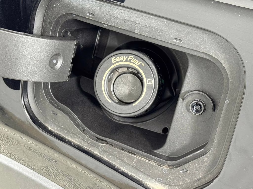 2025 Shadow Black Ford Bronco Sport Outer Banks 4X4 SUV