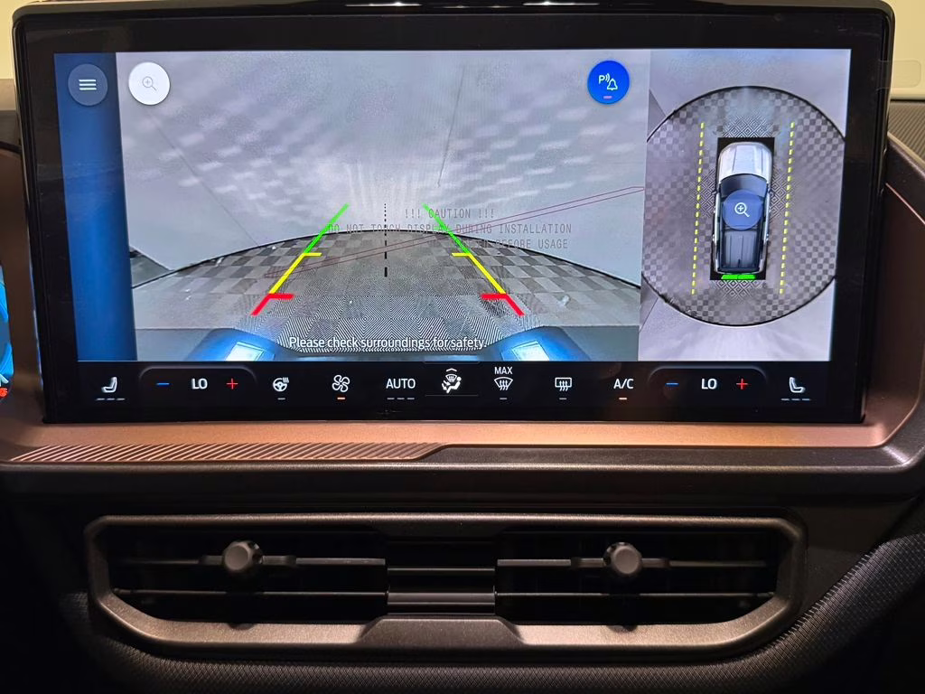 2025 Shadow Black Ford Bronco Sport Outer Banks 4X4 SUV