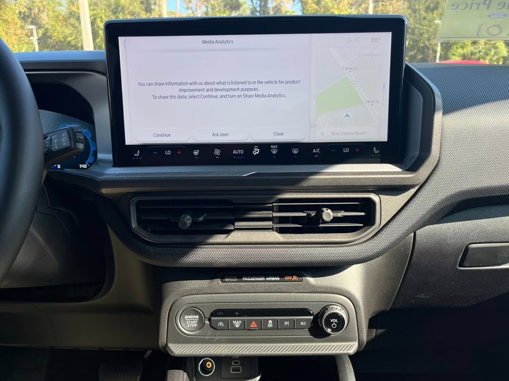 2025 Desert Sand Ford Bronco Sport Outer Banks 4X4 SUV