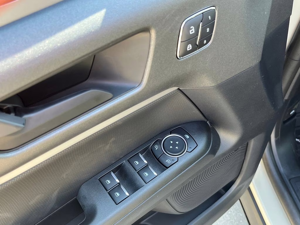 2025 Desert Sand Ford Bronco Sport Outer Banks 4X4 SUV