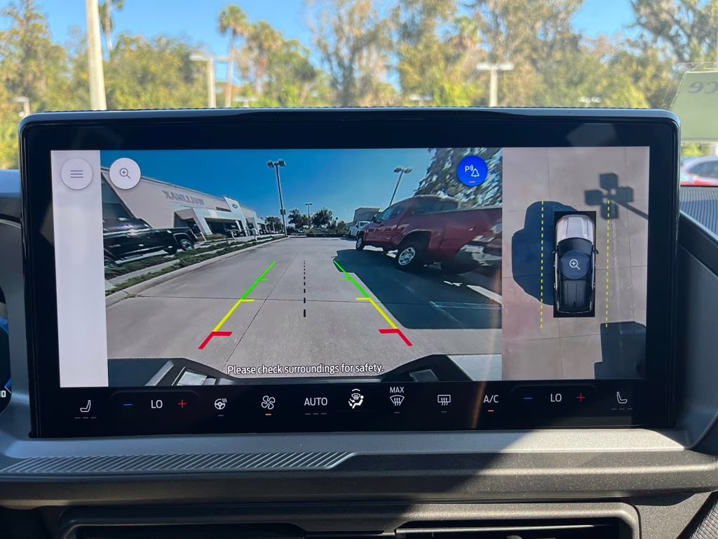 2025 Desert Sand Ford Bronco Sport Outer Banks 4X4 SUV