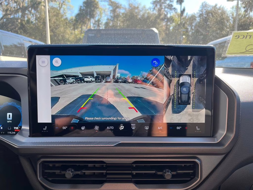 2025 Desert Sand Ford Bronco Sport Outer Banks 4X4 SUV