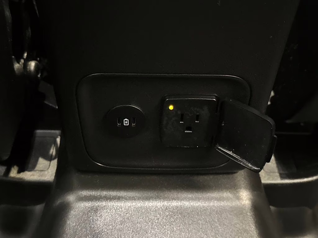 2025 Carbonized Gray Metallic Ford Bronco Sport Badlands 4X4 SUV