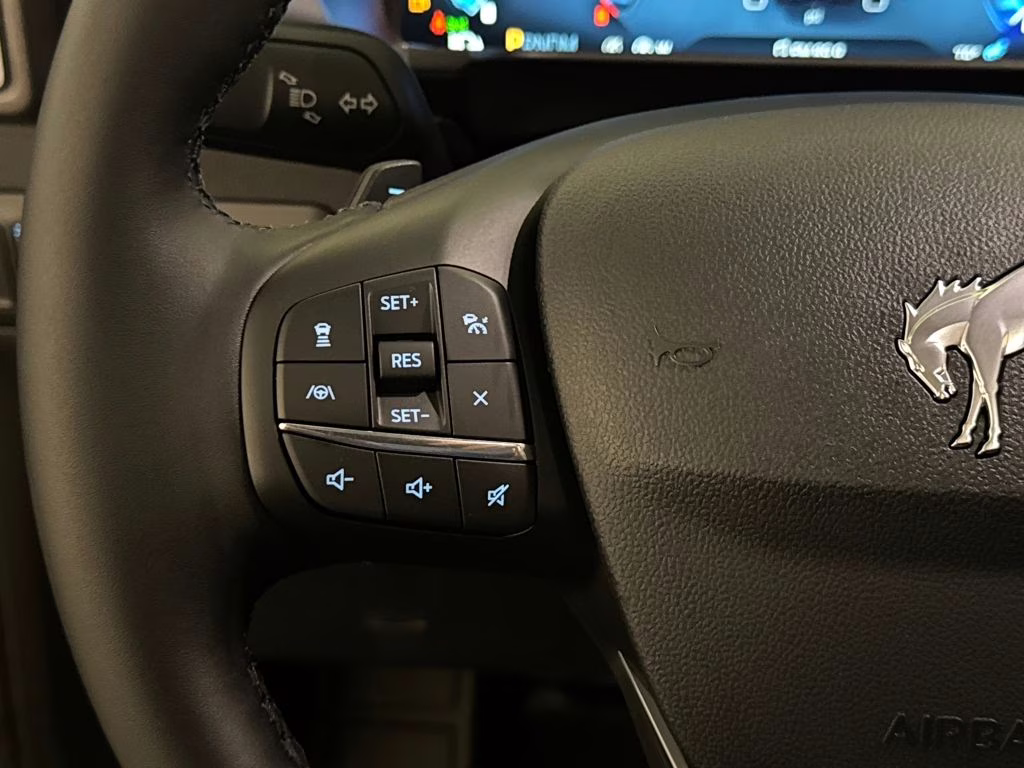 2025 Azure Gray Metallic Tri-Coat Ford Bronco Sport Badlands 4X4 SUV