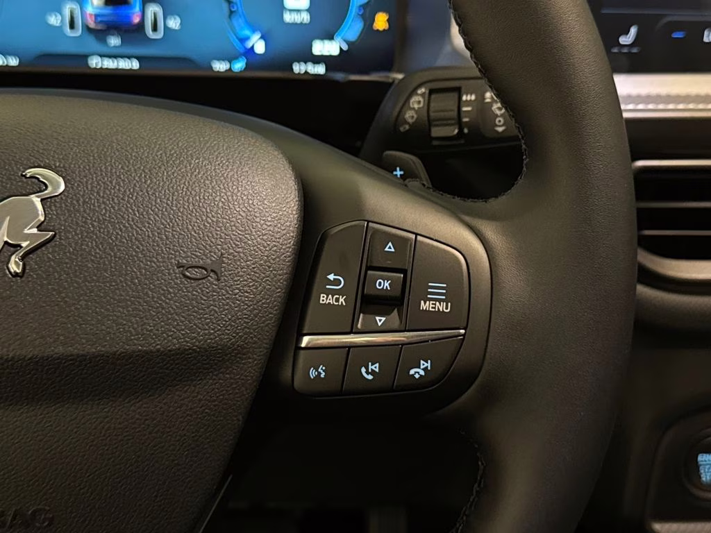 2025 Azure Gray Metallic Tri-Coat Ford Bronco Sport Badlands 4X4 SUV