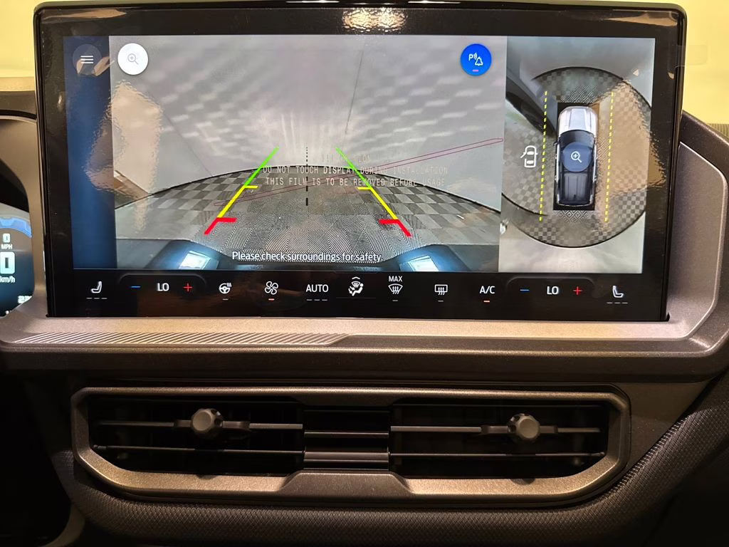 2025 Azure Gray Metallic Tri-Coat Ford Bronco Sport Badlands 4X4 SUV