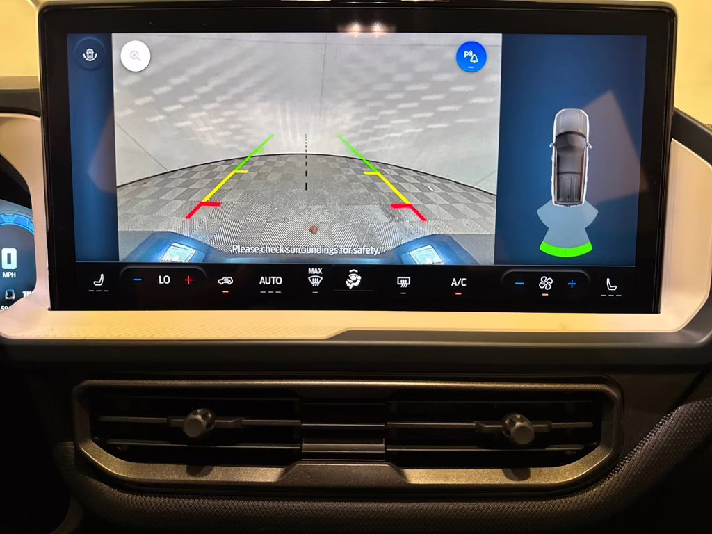 2025 Shadow Black Ford Bronco Sport Heritage 4X4 SUV